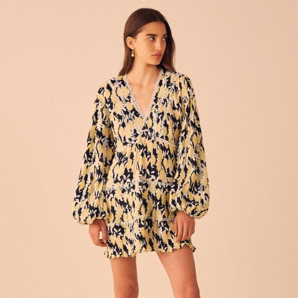 C/MEO COLLECTIVE Enlight Dress
